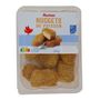 Voir la diapositive 3 : AUCHAN Nuggets de poisson 10 pièces 200g