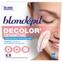 BLONDEPIL Decolor' sensitive Crème décolorante visage pour peaux sensibles 2x25ml
