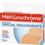 Voir la diapositive 2 : MERCUROCHROME Pansement bande à découper 10cmx6cm 10cmx6cm 5 bandes
