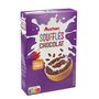 Voir la diapositive 2 : AUCHAN CocoCrack Céréales soufflées au chocolat 375g