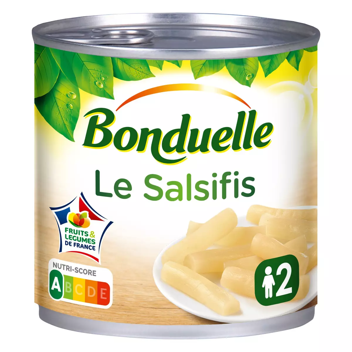 BONDUELLE Le salsifis  250g