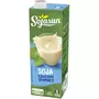 SOJASUN Boisson de soja calcium vitamine D 1L