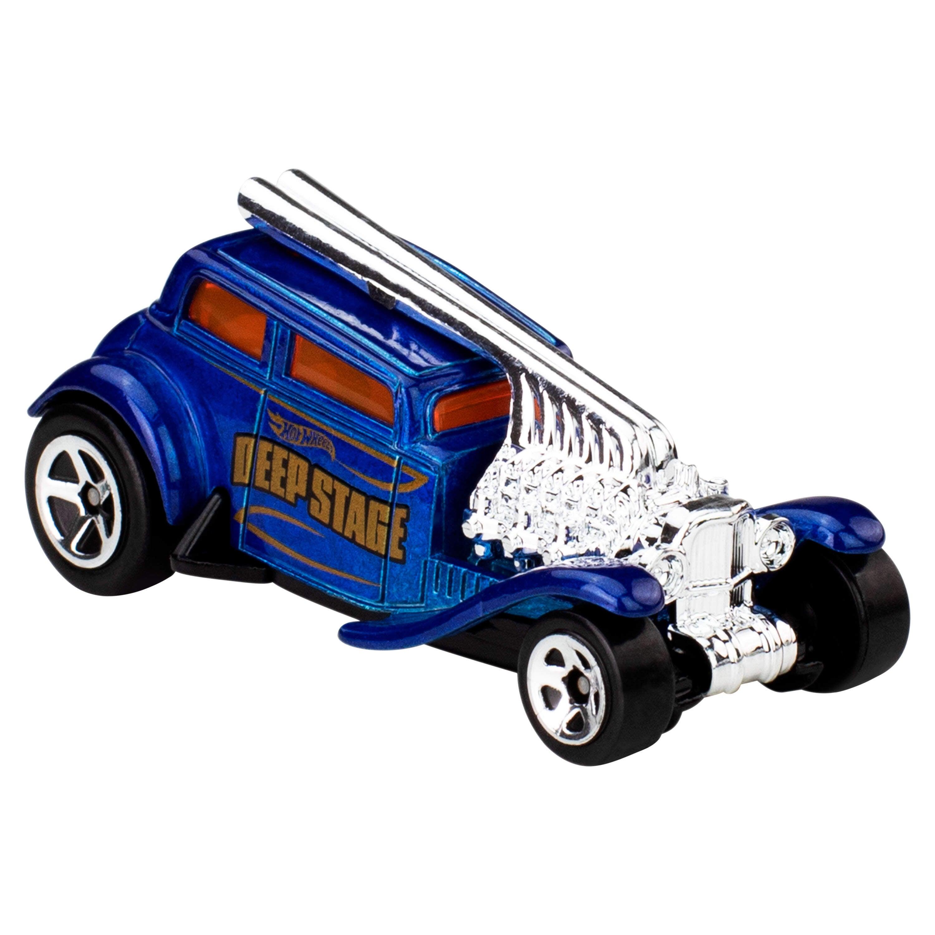 Voir la diapositive 18 : MATTEL Coffret de 5 voitures Hot Wheels