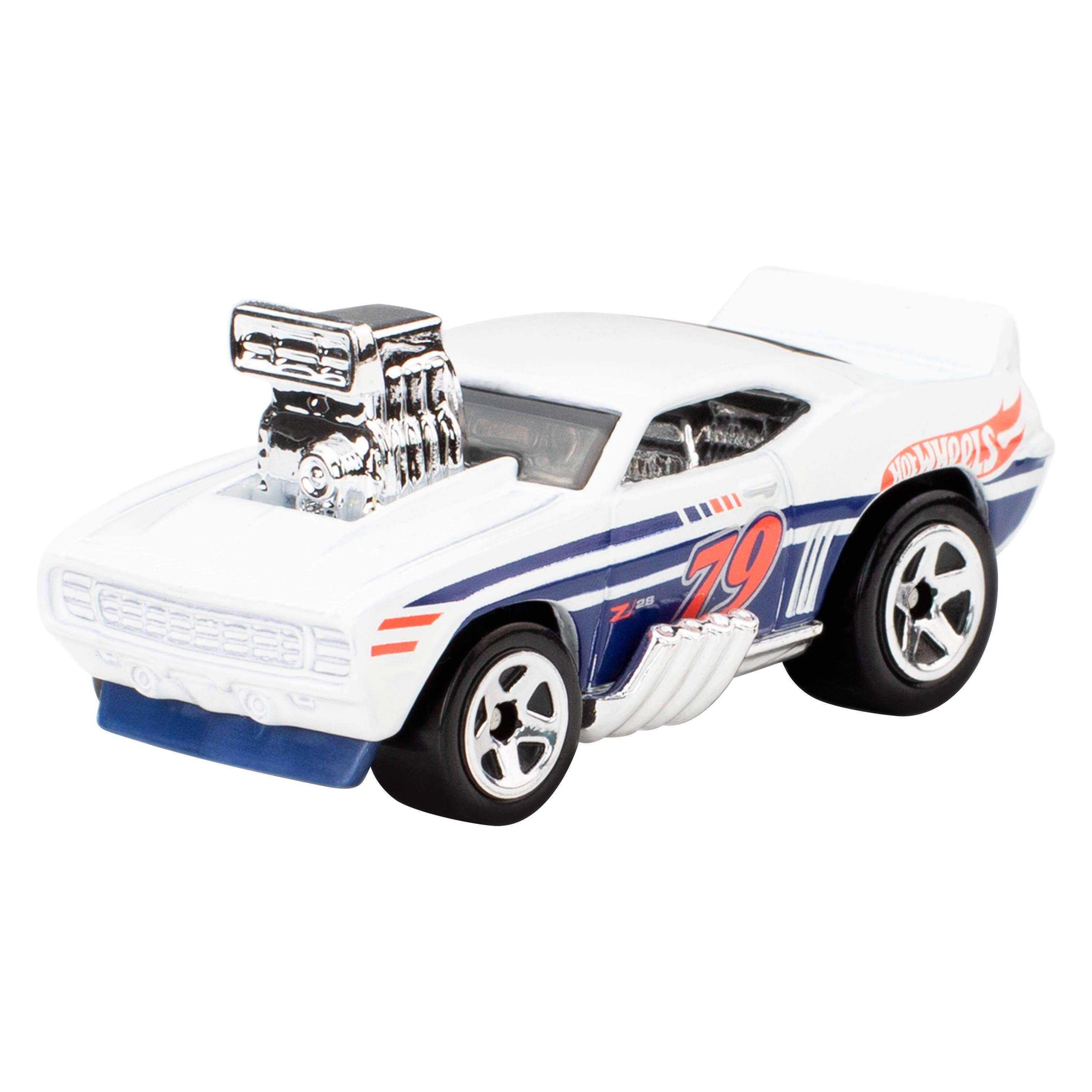 Voir la diapositive 19 : MATTEL Coffret de 5 voitures Hot Wheels