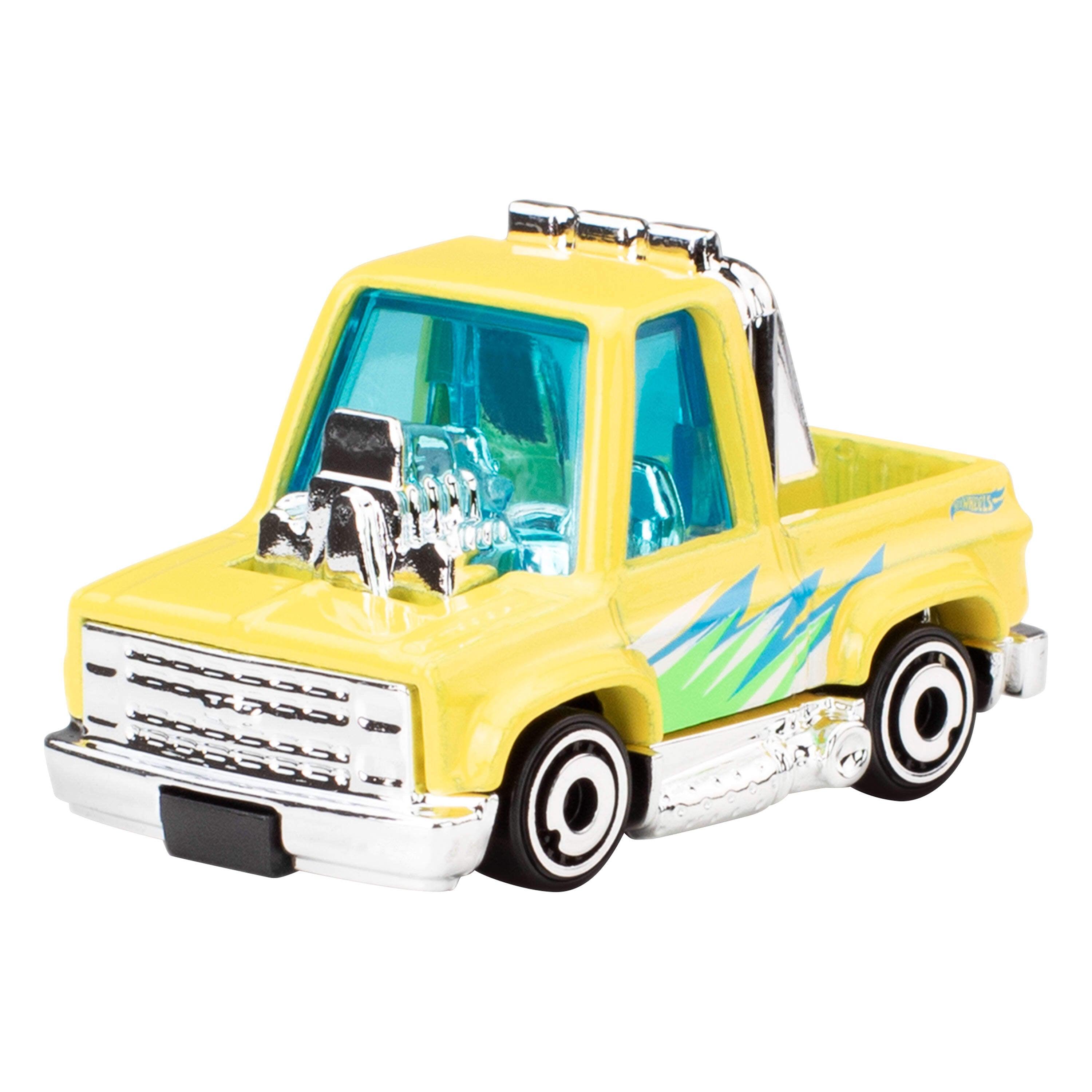 Voir la diapositive 22 : MATTEL Coffret de 5 voitures Hot Wheels