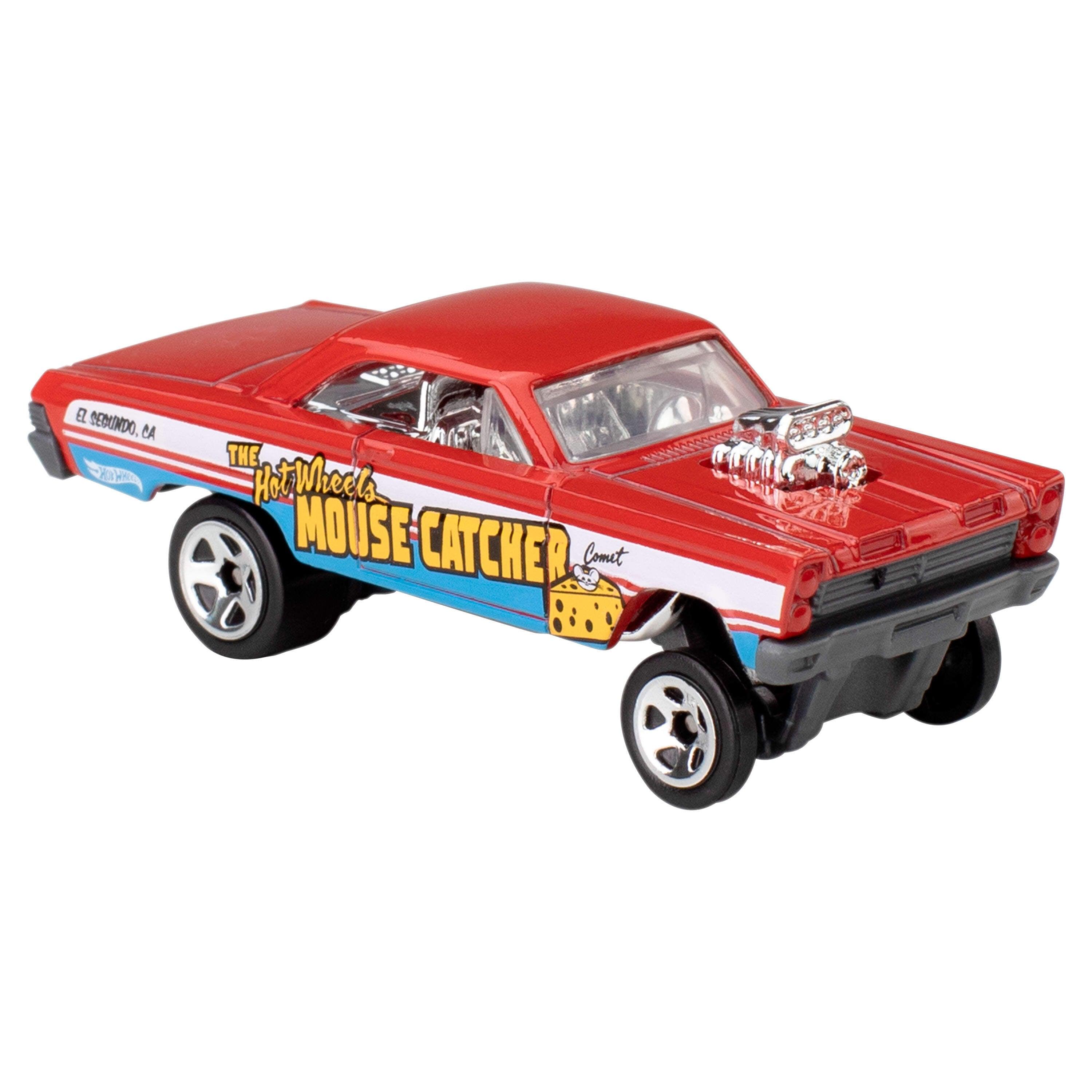 Voir la diapositive 23 : MATTEL Coffret de 5 voitures Hot Wheels