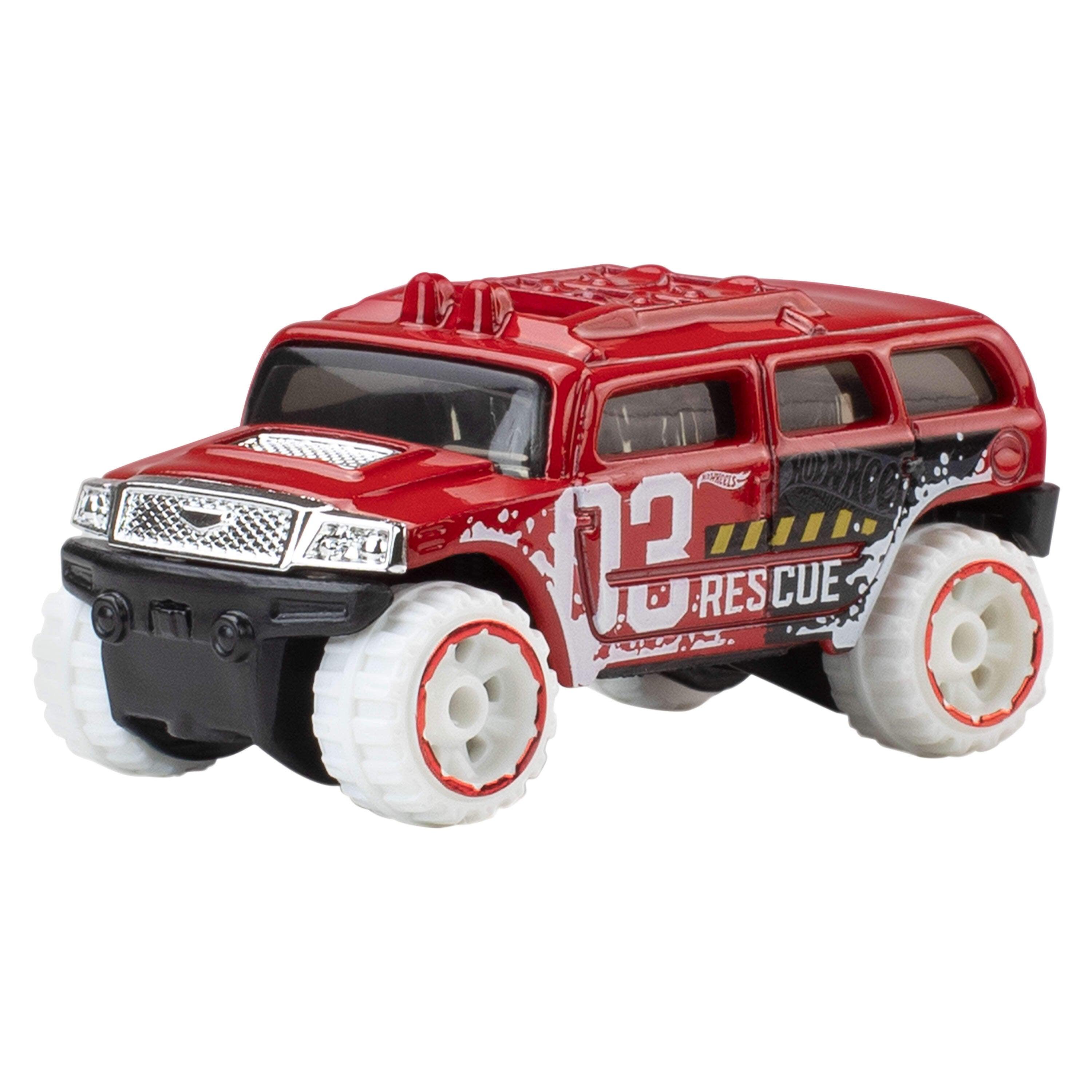 Voir la diapositive 24 : MATTEL Coffret de 5 voitures Hot Wheels