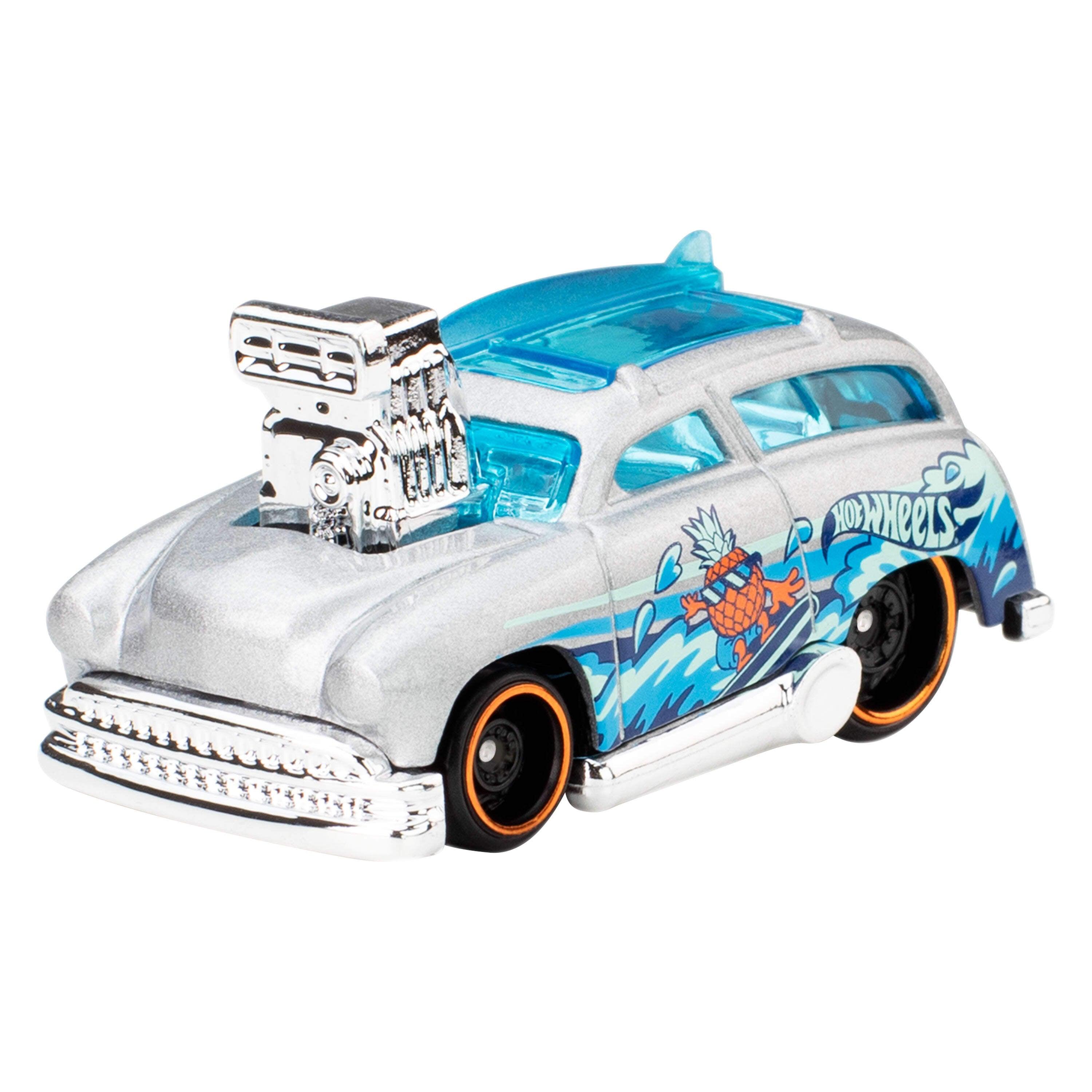 Voir la diapositive 26 : MATTEL Coffret de 5 voitures Hot Wheels