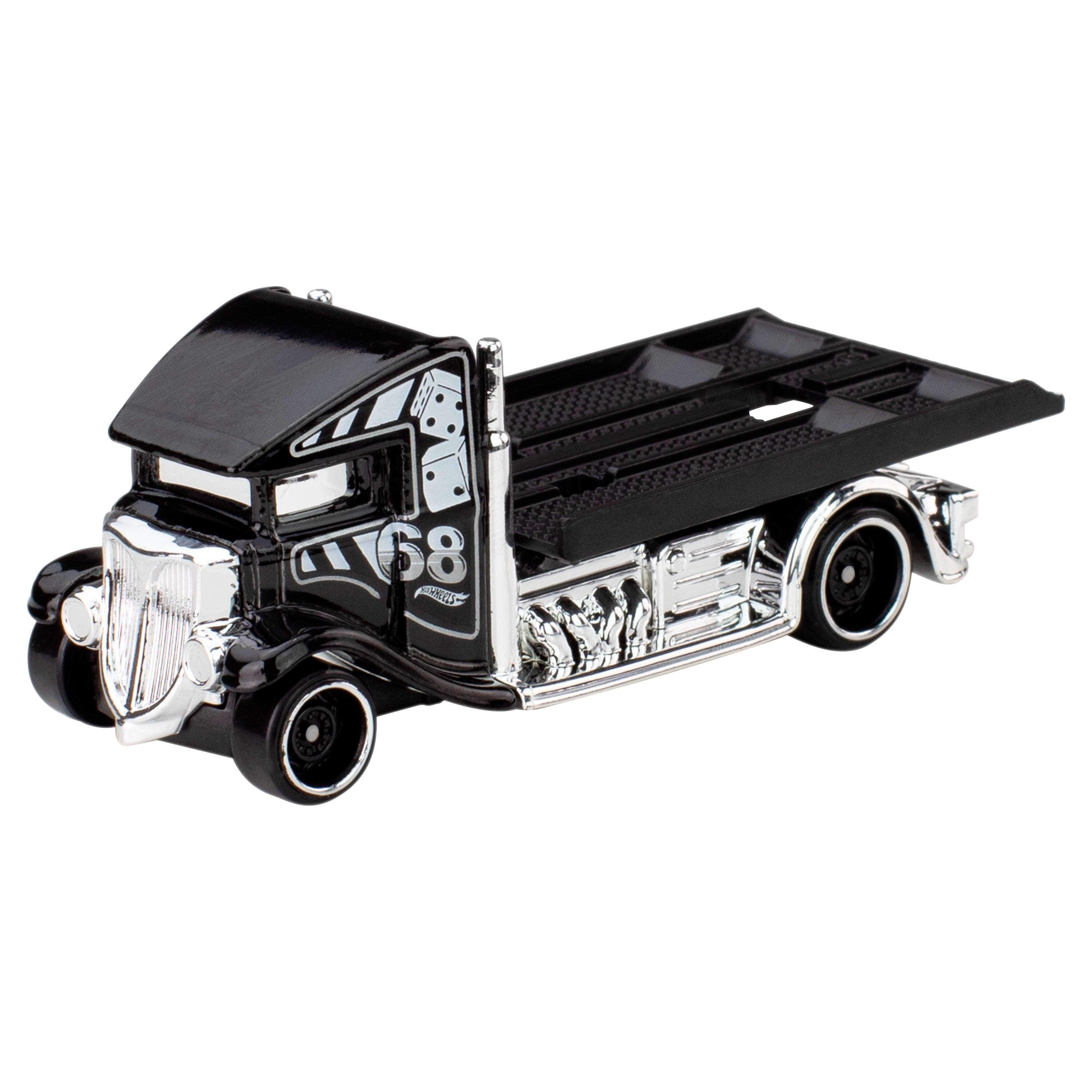 Voir la diapositive 27 : MATTEL Coffret de 5 voitures Hot Wheels