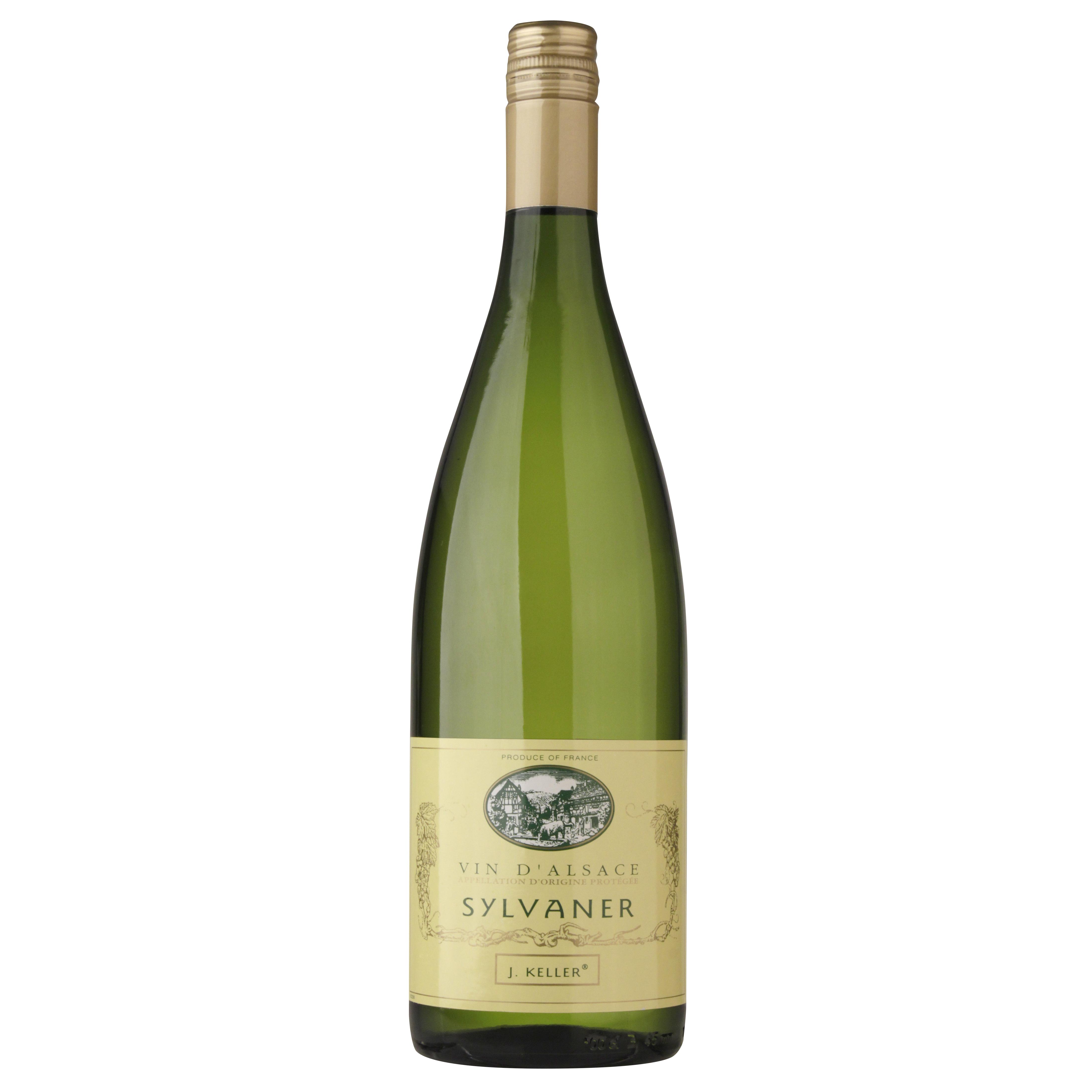 AOP Alsace Sylvaner J Keller 1l
