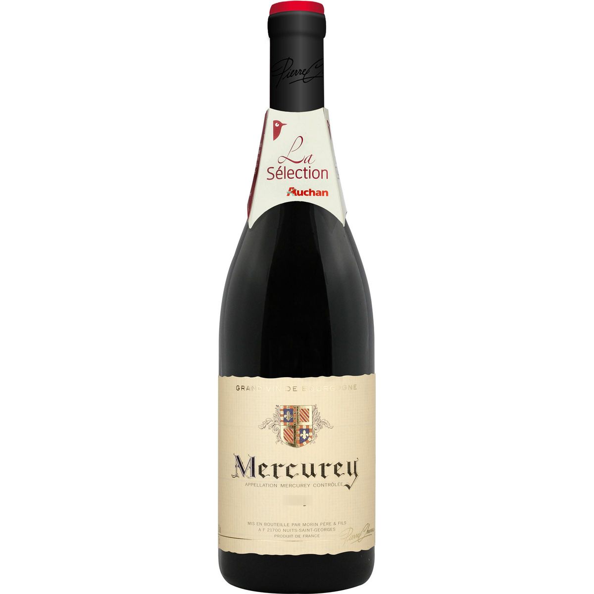 PIERRE CHANAU AOP Mercurey rouge 75cl
