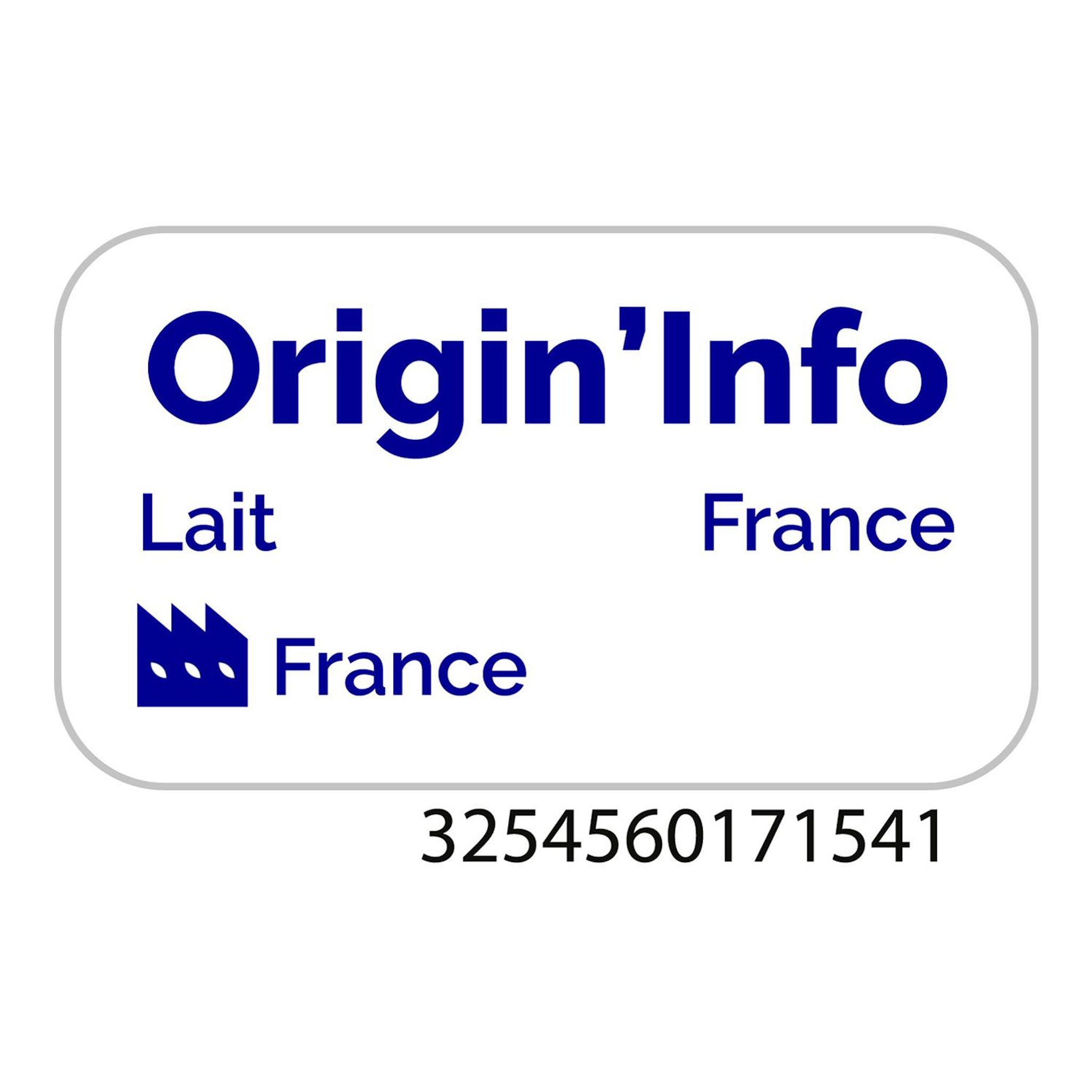 Voir la diapositive 2 : AUCHAN Pointe de brie 200g