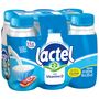 Voir la diapositive 2 : LACTEL Vitamine D lait demi écrémé UHT 6x25cl