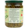 Voir la diapositive 4 : AUCHAN Haricots verts extra fins cueillis et rangés main en bocal 220g
