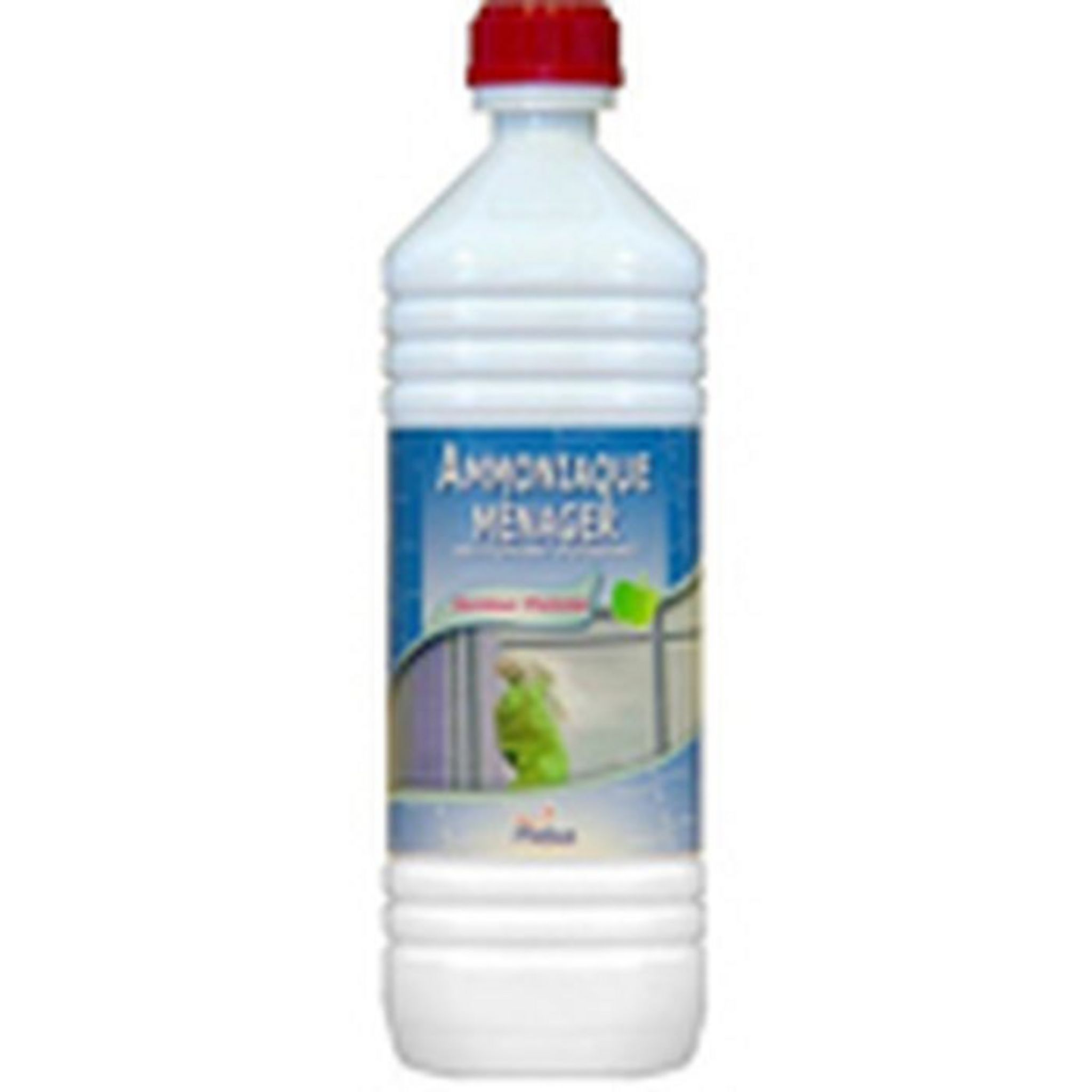 Voir la diapositive 2 : PHEBUS Amoniaque ménager parfumé à la promme