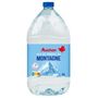 Voir la diapositive 2 : AUCHAN Eau de source de montagne bidon de 5l