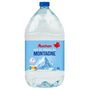 Voir la diapositive 3 : AUCHAN Eau de source de montagne bidon de 5l