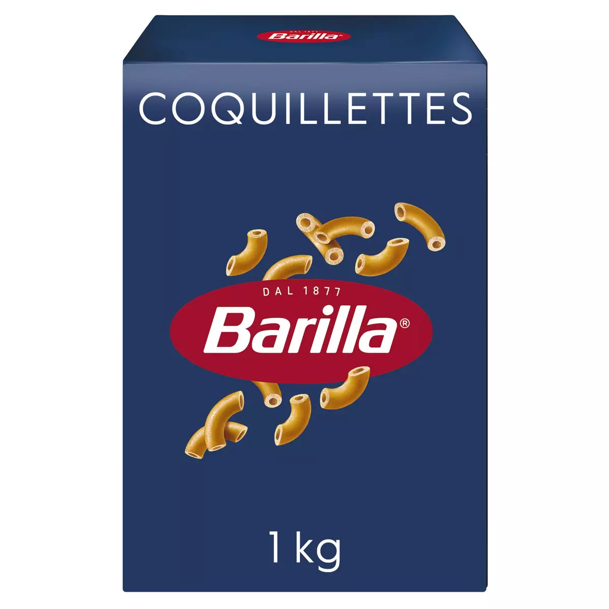 BARILLA Coquillettes 1kg
