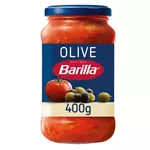 Barilla BARILLA Sauce tomate aux olives en bocal
