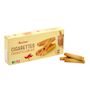 Voir la diapositive 4 : AUCHAN Cigarettes gourmandes sachets fraîcheur 2x12 biscuits 125g