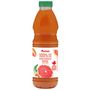 Voir la diapositive 6 : AUCHAN Pur jus de pamplemousse rose 1l