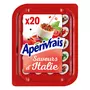 APERIVRAIS  Fromage apéritif saveurs d'Italie  100g