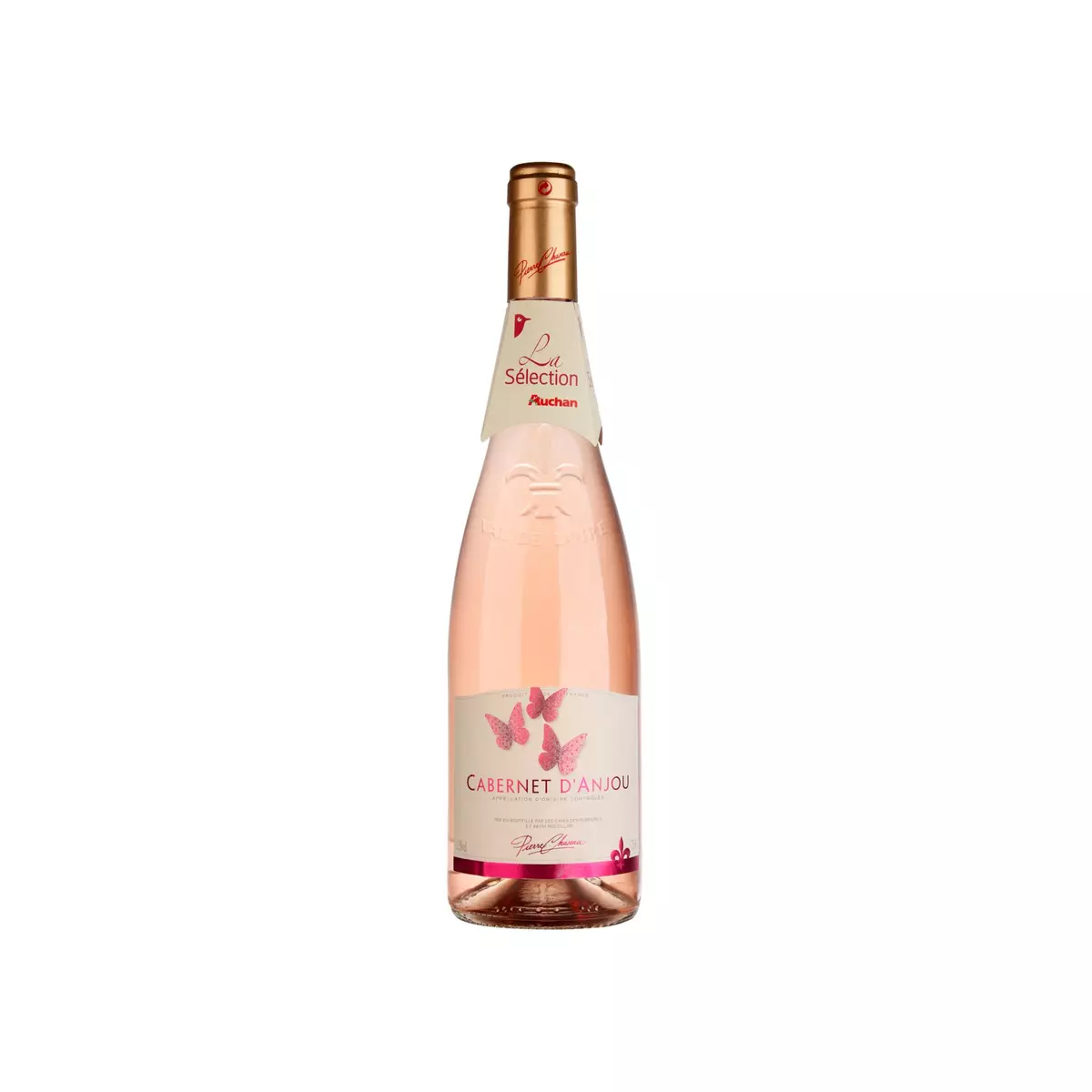 PIERRE CHANAU AOP Cabernet d'Anjou rosé 75cl