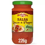 OLD EL PASO Sauce salsa à napper doux 226g