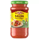 OLD EL PASO Sauce salsa à napper doux 226g