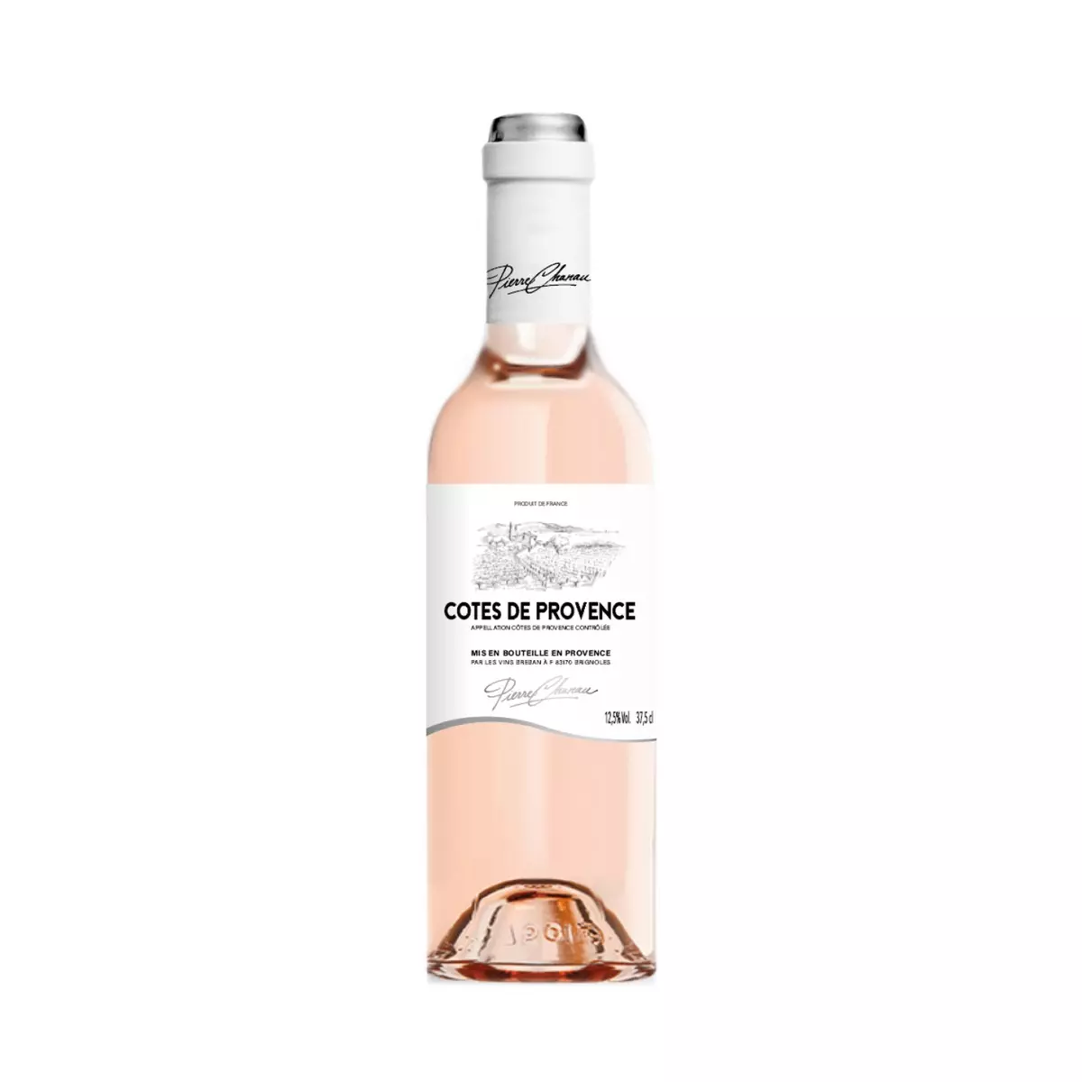 PIERRE CHANAU AOP Côtes-de-Provence rosé 37.5cl