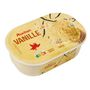 Voir la diapositive 3 : AUCHAN Glace à la vanille 500g