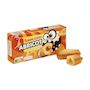 Voir la diapositive 4 : AUCHAN Mini cakes fourrés abricot sans huile de palme sachets individuels 5 gâteaux 150g