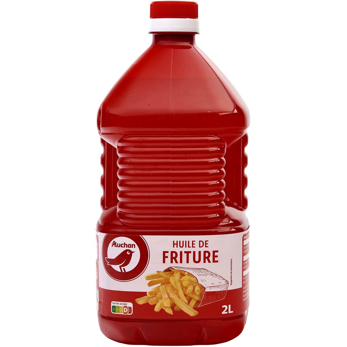 AUCHAN Huile pour friture 2l