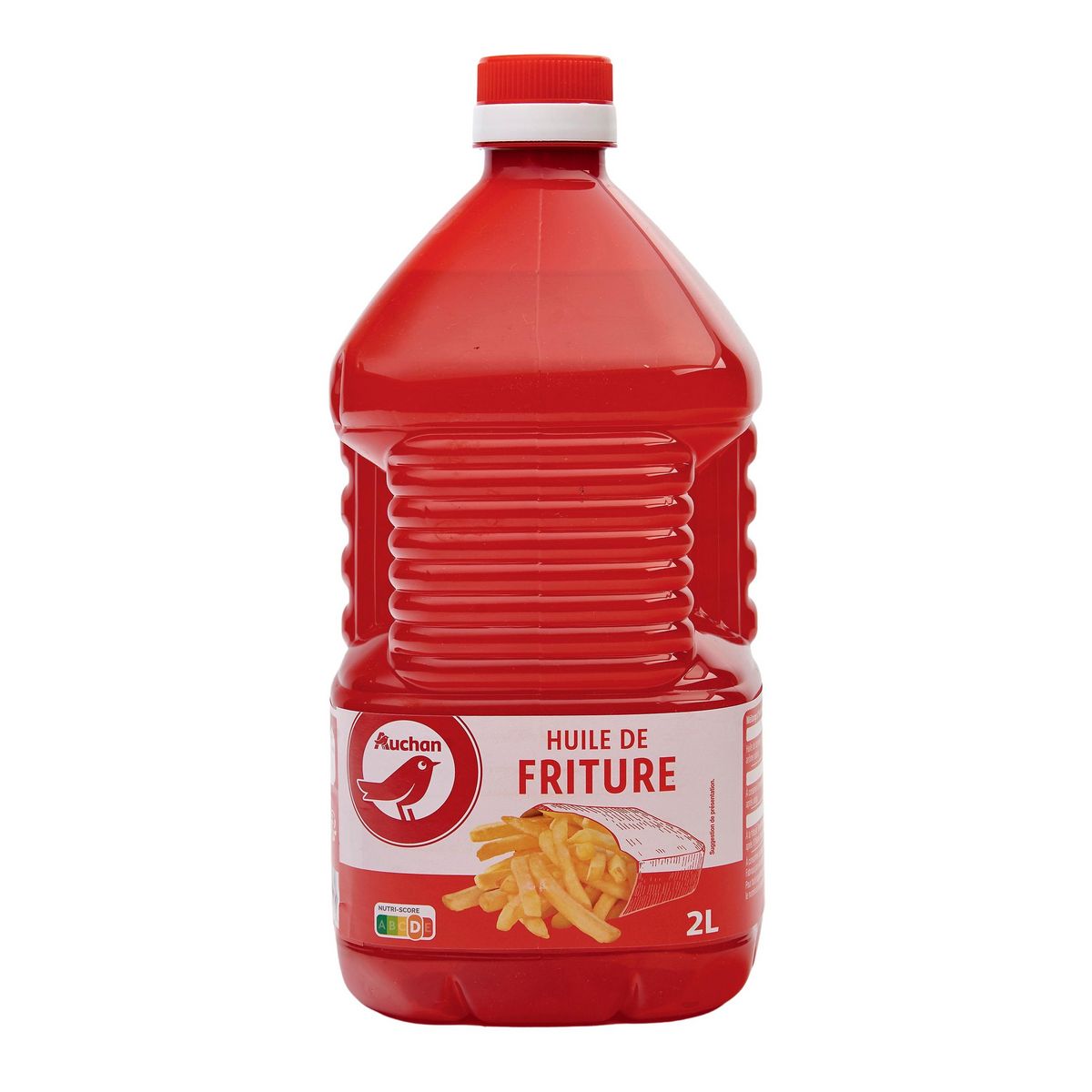 AUCHAN Huile pour friture 2l