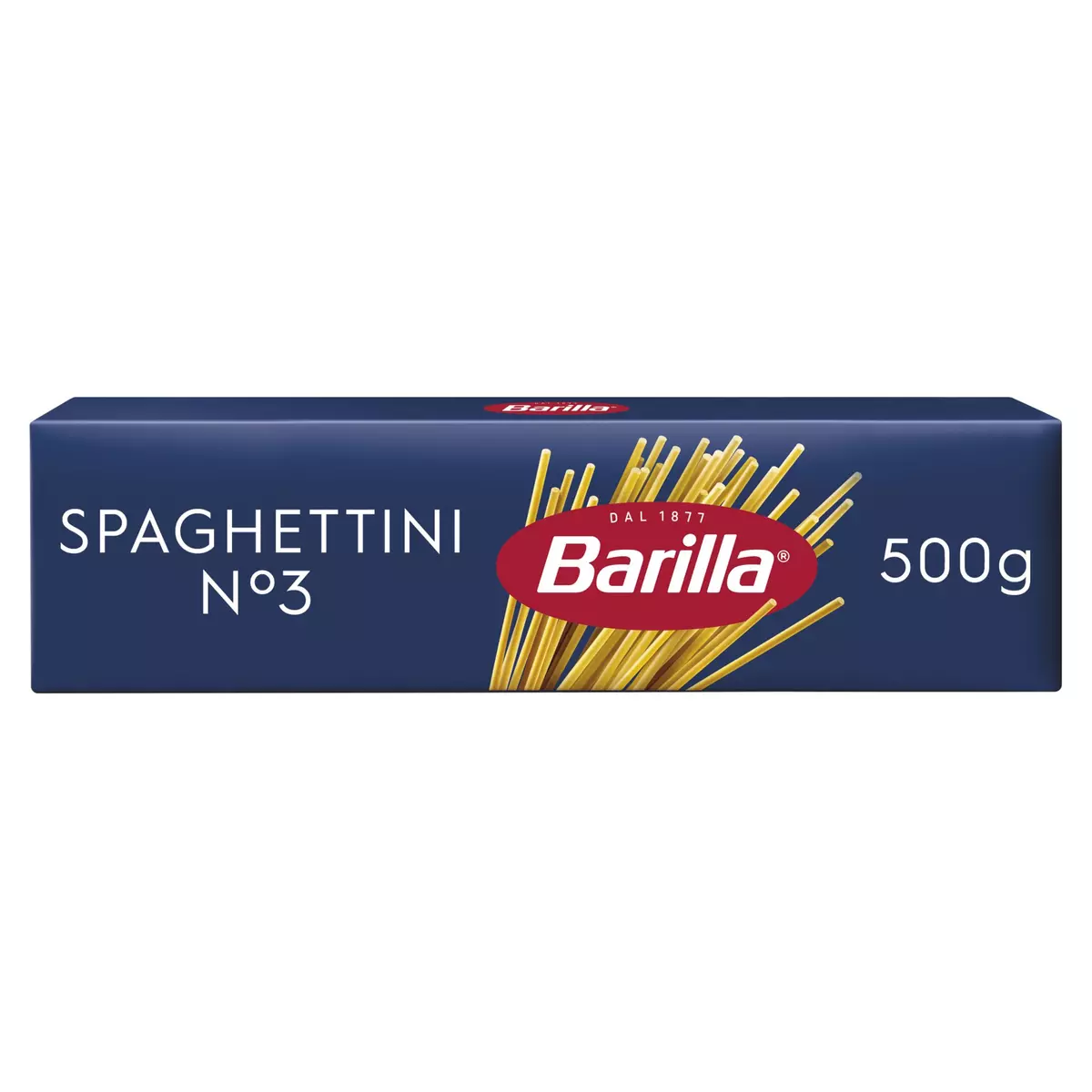 BARILLA Spaghettini n°3 500g