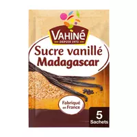 Pure Vanille poudre 100% Vahiné 4 g : : Epicerie