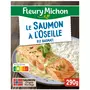FLEURY MICHON Saumon à l'oseille et riz basmati 1 portion 290g