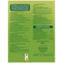 Voir la diapositive 2 : AUCHAN Epinards en branches 5 portions 1kg