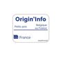 Voir la diapositive 2 : AUCHAN Petits pois extra fins 5 portions 1kg
