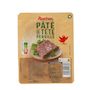 Voir la diapositive 2 : AUCHAN Pâté de tête persillé 180g