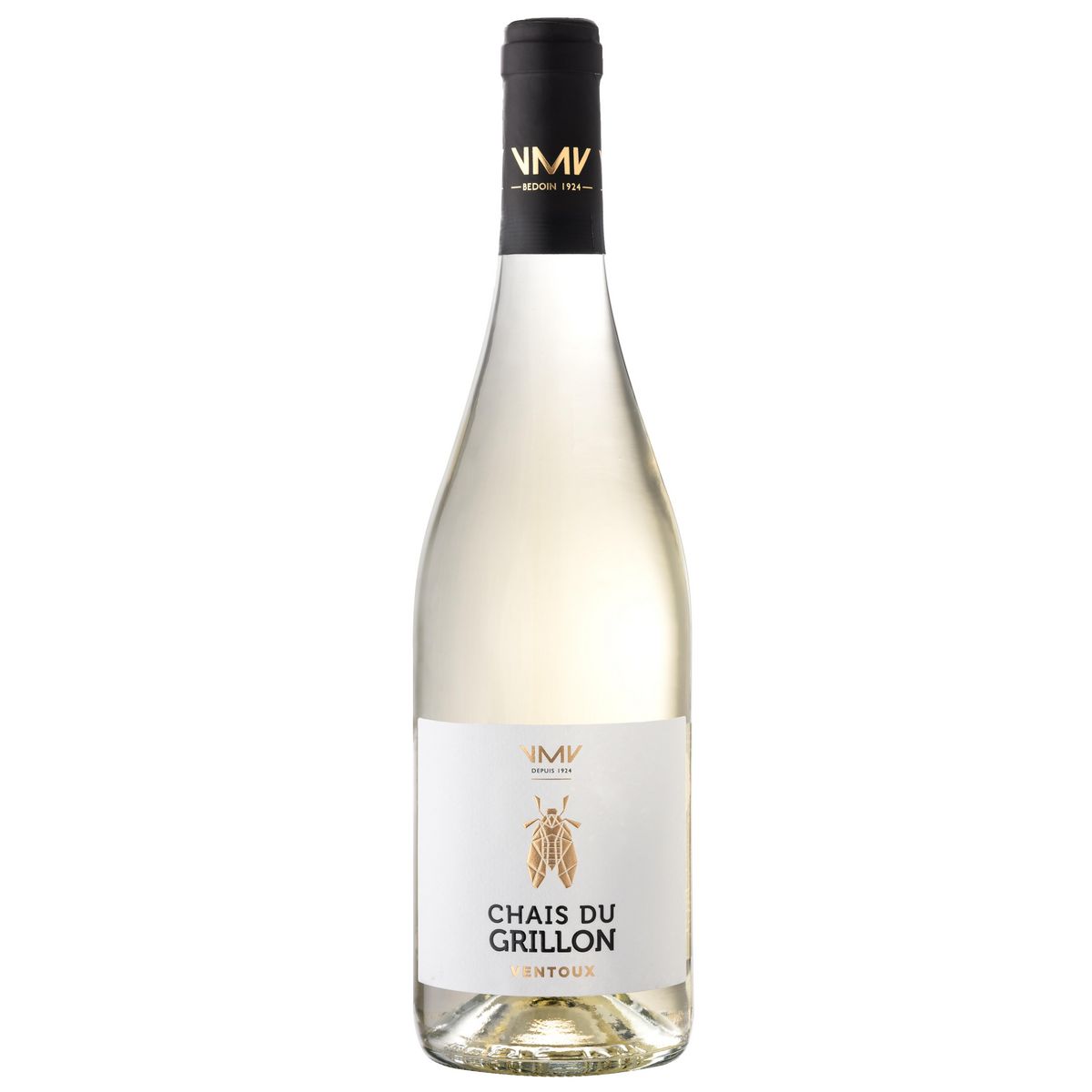 AOP Côtes-du-Ventoux Chais du Grillon blanc 75cl