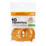 LE PARFAIT Lot de 10 rondelles universelles