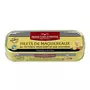MOUETTES D'ARVOR Filets de maquereaux au vin blanc Muscadet et aux aromates 176g