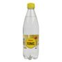 Voir la diapositive 2 : AUCHAN Boisson gazeuse Tonic à l'arôme naturel de quinine bouteille 50cl