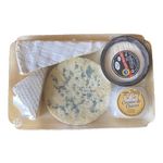 Plateau 5 fromages 5 pièces 565g