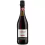Vin rouge DOC Lambrusco di Modena brut amabile 75cl