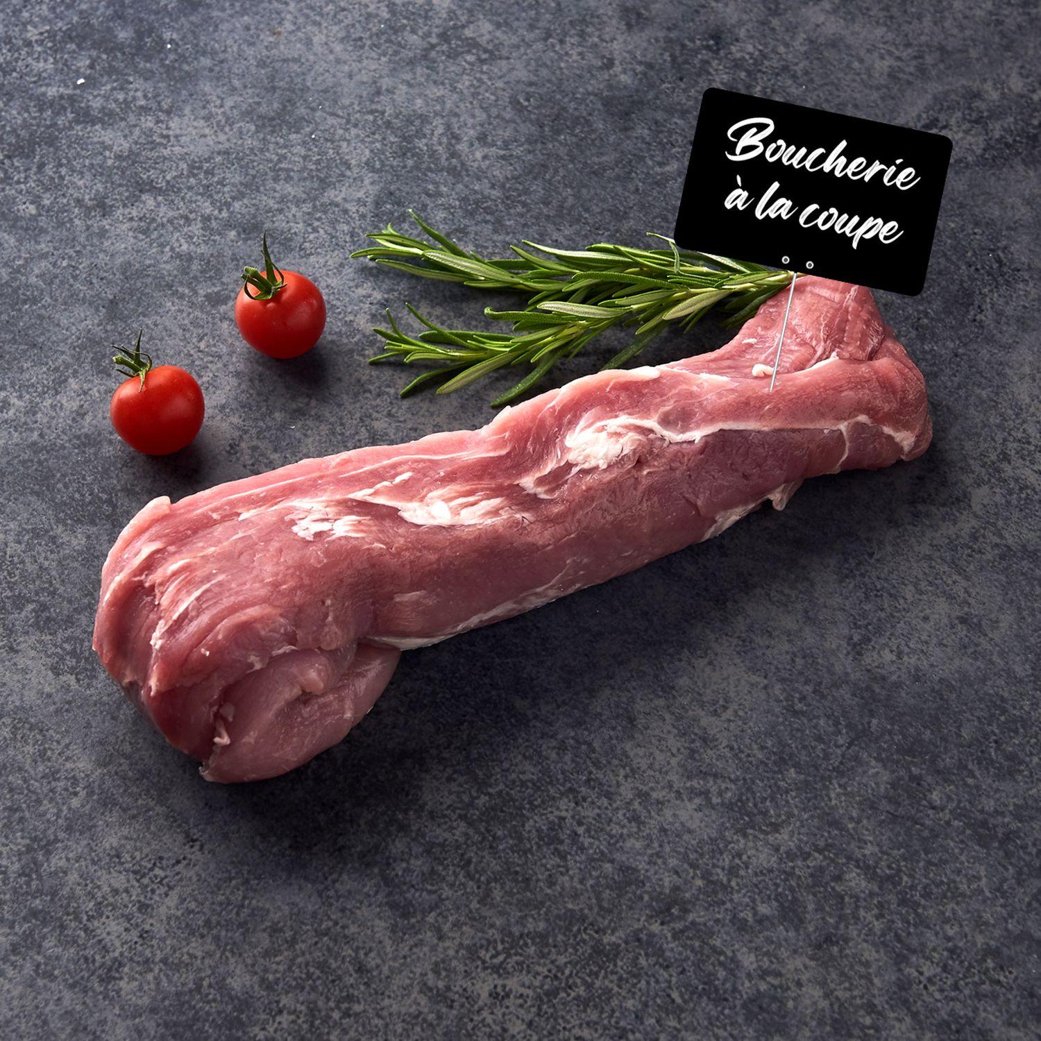 MON BOUCHER Filet mignon de porc à rôtir Label Rouge 2 portions 360 g à 520 g