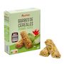 Voir la diapositive 4 : AUCHAN Crousty barres de céréales à la pomme verte 6 barres 126g