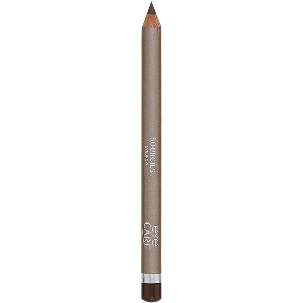 EYE CARE Crayon à sourcils noisette 1 crayon