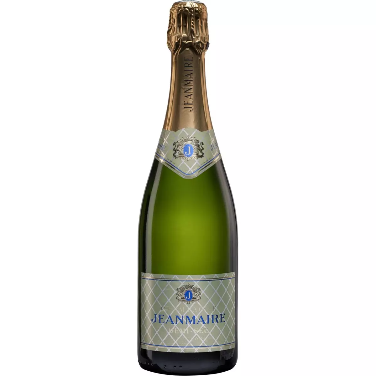 JEANMAIRE AOP Champagne demi-sec 75cl